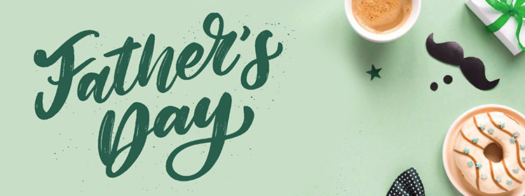 Ravinia Giftshop Father’s Day Promo Email